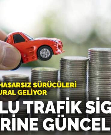 Zorunlu Trafik Sigortası primlerine güncelleme: 1 Ocak 2026’da hasarsız sürücüleri koruyan yeni kural geliyor