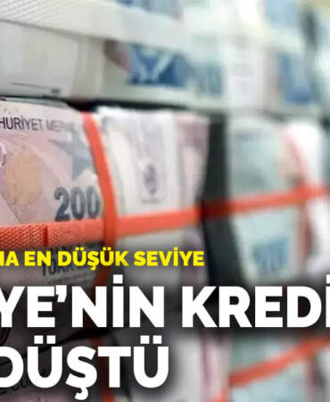 2018’den bu yana en düşük seviye: Türkiye’nin kredi risk primi düştü
