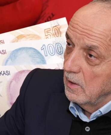 TÜRK-İŞ Genel Başkan’ndan hükümetin teklifine tepki! “Bu parayla geçinilmiyor”