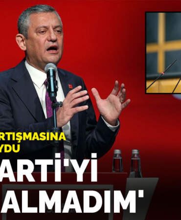 Özel ‘cellat’ tartışmasına son noktayı koydu: DEM Parti’yi hedef almadım
