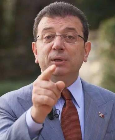 İmamoğlu’ndan TRT’ye tepki: Sizde o cesaret ne gezer