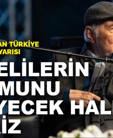 İlber Ortaylı’dan Türkiye ve Orta Doğu uyarısı: Gazzelilerin durumunu özleyecek hale geliriz