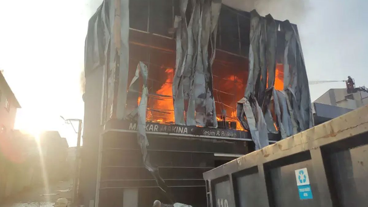 Fabrika yangını mağdurlarına hakaret eden 2 zanlı tutuklandı