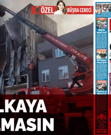 Kartalkaya gibi olmasın
