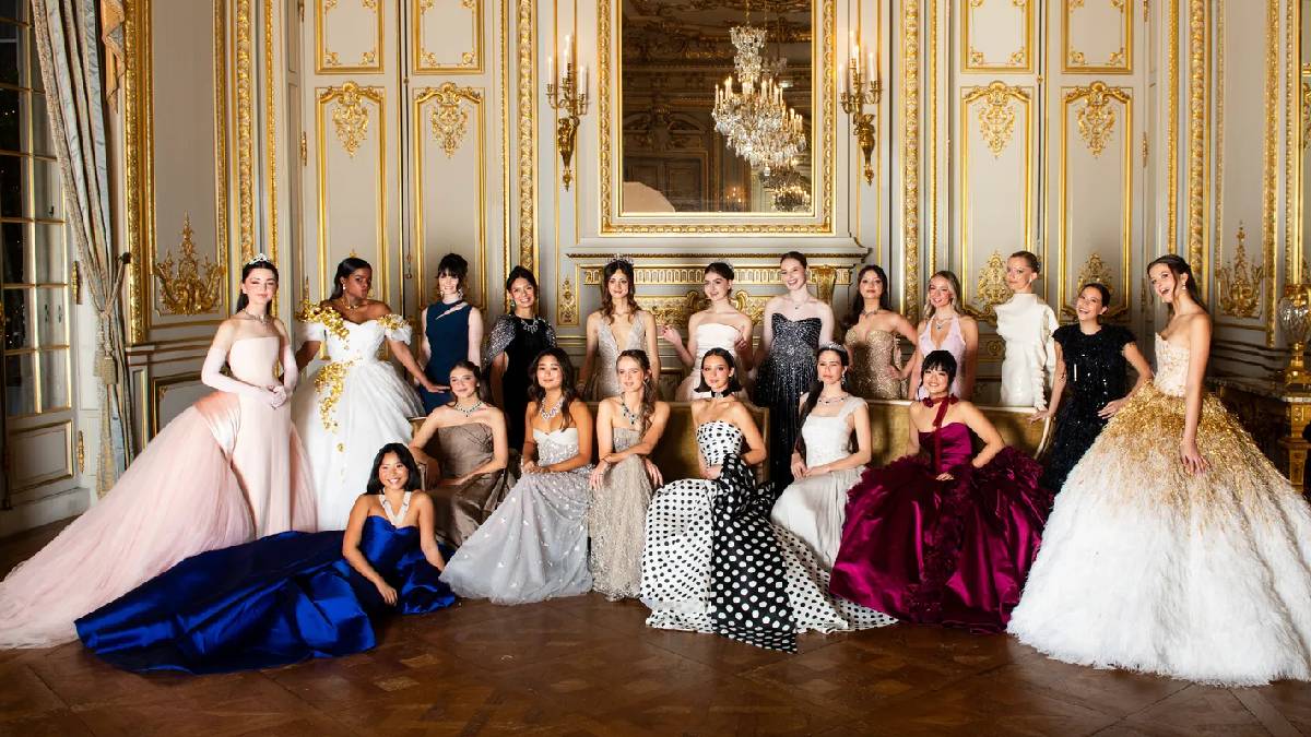 Dünyanın en elit ailelerinin kızları katılıyor, 18 yaşına gelen takdim ediliyor! Türkiye’den o isimler katıldı