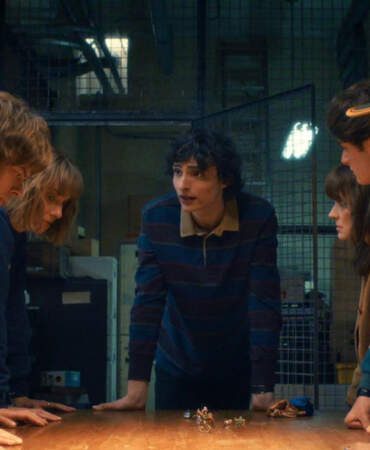 Fenomen dizi Stranger Things Netflix’i çökertti