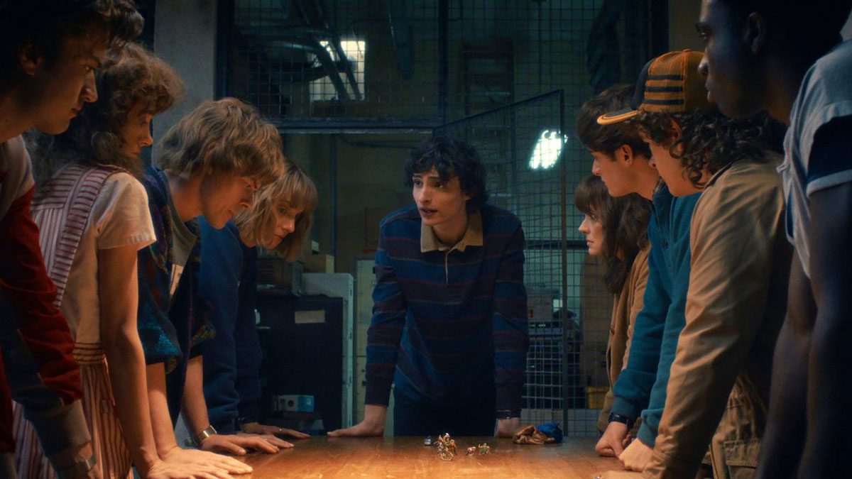 Fenomen dizi Stranger Things Netflix’i çökertti