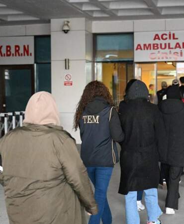 FETÖ’nün öğrenci yapılanmasına operasyon: 12 gözaltı