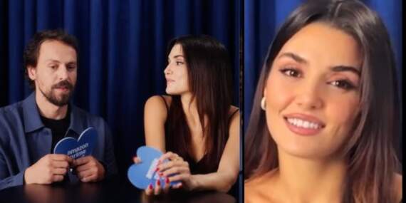 Hande Erçel’in o anları yürek burktu! Metin Akdülger’in anne sözleriyle Erçel’in yüzünü hüzün kapladı
