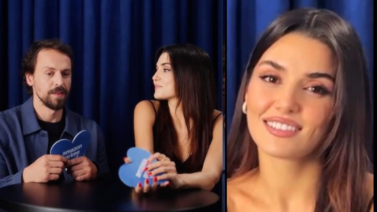 Hande Erçel’in o anları yürek burktu! Metin Akdülger’in anne sözleriyle Erçel’in yüzünü hüzün kapladı