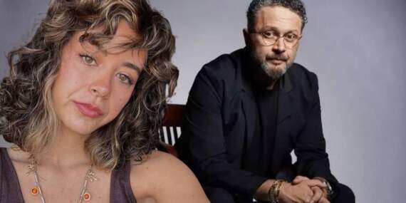 Ünlü sunucu yeni aşka yelken açtı! 16 yaş küçük sevgilisini ilan etti: İbrahim Selim gönlünü bakın kime kaptırdı