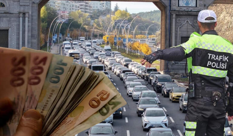Aracı olan herkesi ilgilendiriyor! 1 Ocak’ta yürürlüğe giriyor: 290 bin liraya kadar çıkabilir