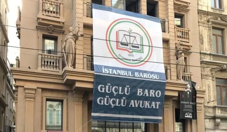 İstanbul Barosu, Adalet Bakanlığı’na karşı dava açtı