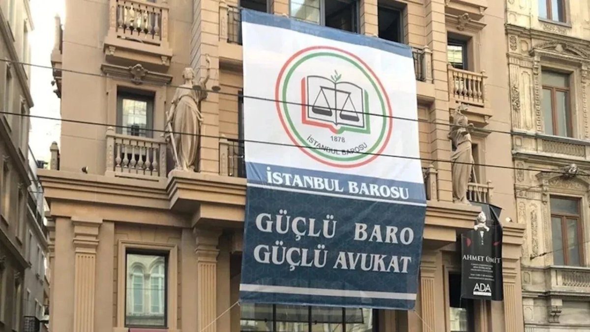 İstanbul Barosu, Adalet Bakanlığı’na karşı dava açtı