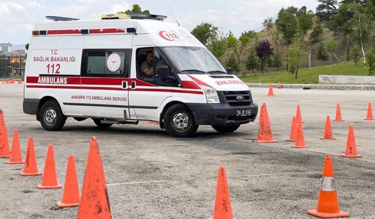 112’ye yapılan ihbarların 5’te 1’i asılsız çıktı