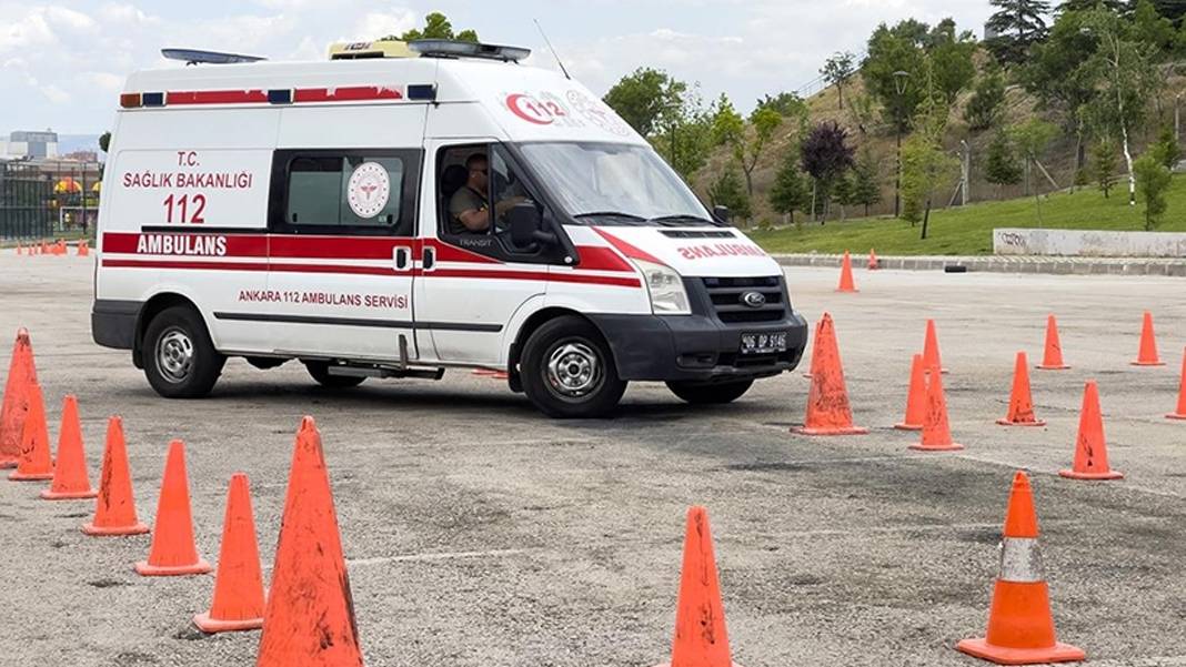 112’ye yapılan ihbarların 5’te 1’i asılsız çıktı