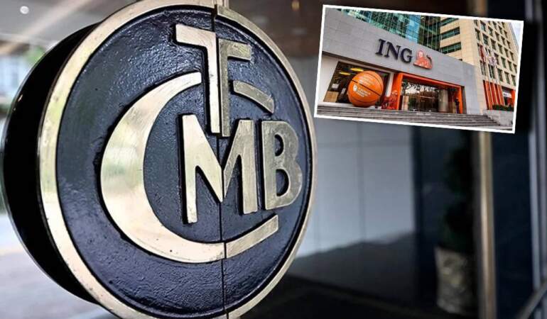 ING Global’den TCMB tahmini: Aralıkta ihtiyatlı 100 baz puanlık faiz indirimi geliyor
