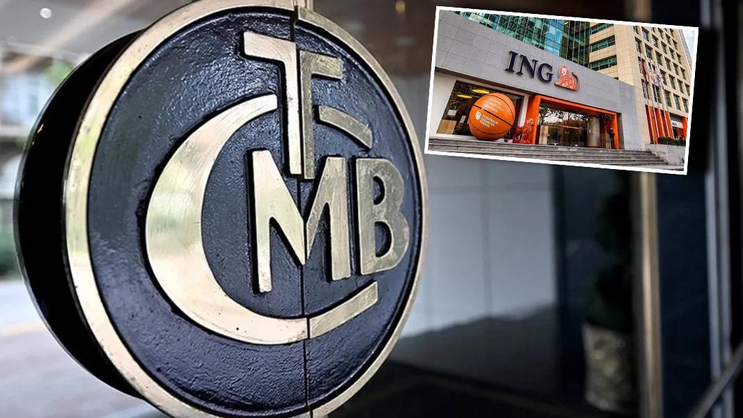 ING Global’den TCMB tahmini: Aralıkta ihtiyatlı 100 baz puanlık faiz indirimi geliyor