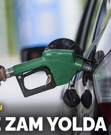 Akaryakıtta zam yolda: Tarih belli oldu