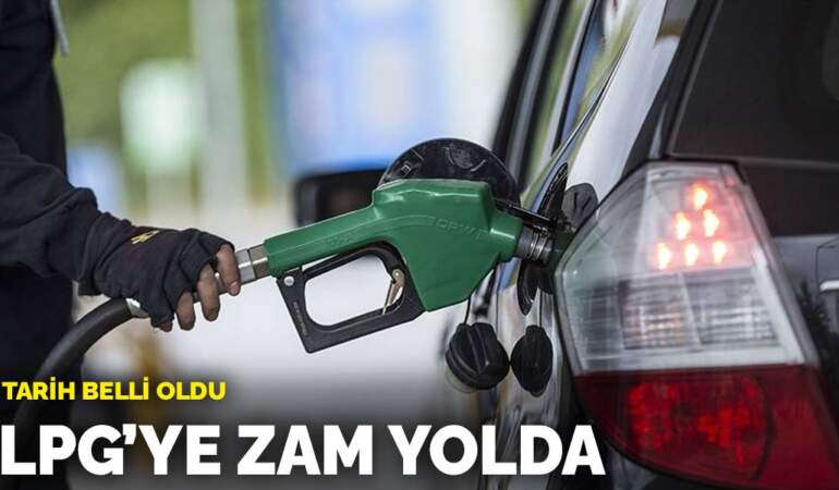 Akaryakıtta zam yolda: Tarih belli oldu