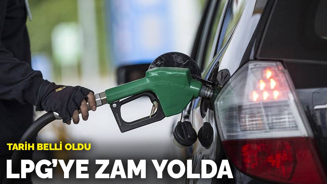 Akaryakıtta zam yolda: Tarih belli oldu