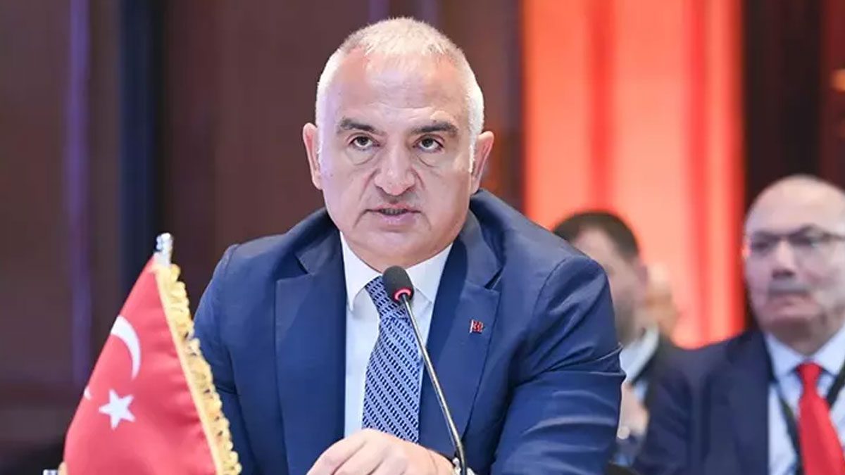 Bakan Ersoy’dan dizi sektörüne ‘destek’ müjdesi