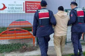 Kırmızı bültenle aranan Irak uyruklu Alman vatandaşı Yalova’da yakalandı