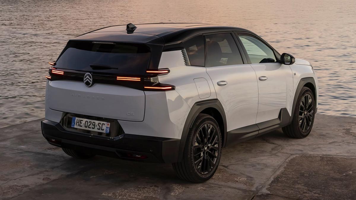 Yeni Citroën C5 Aircross Türkiye’de satışa sunuldu: İşte elektrikli ve hibrit fiyat listesi ile özellikleri