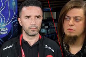 Eski futbolcu Gökhan Gönül’e ev hapsi, İllüzyonist Aref Ghafouri’ye tutuklama