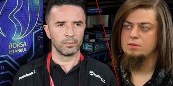 Eski futbolcu Gökhan Gönül’e ev hapsi, İllüzyonist Aref Ghafouri’ye tutuklama