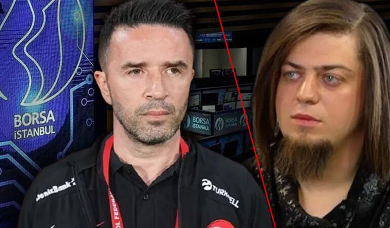 Eski futbolcu Gökhan Gönül’e ev hapsi, İllüzyonist Aref Ghafouri’ye tutuklama