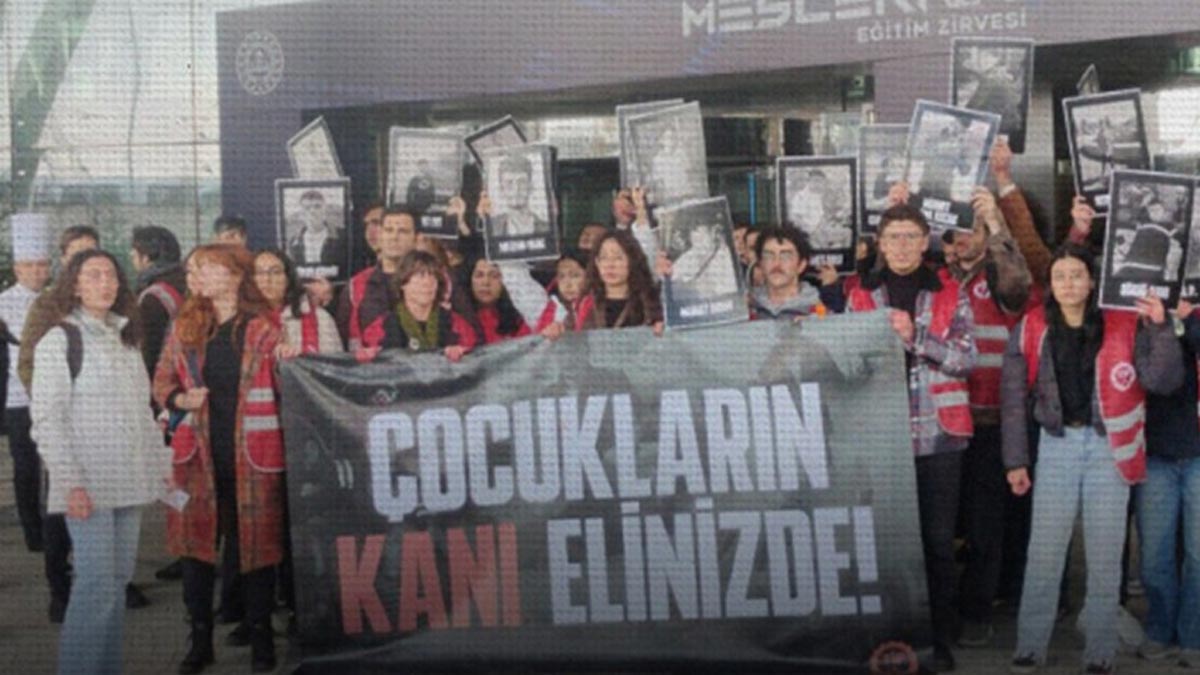 MESEM protestosunun ardından gözaltına alınan TİP’li 16 öğrenci tutuklandı