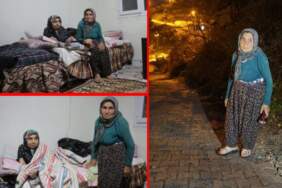 80 yaşındaki fedakar anne, engelli kızına yıllardır gözü gibi bakıyor! Bakımevi teklifini bile reddetti