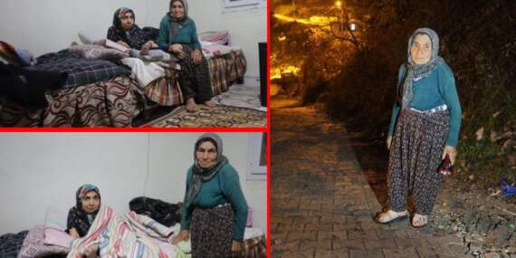 80 yaşındaki fedakar anne, engelli kızına yıllardır gözü gibi bakıyor! Bakımevi teklifini bile reddetti
