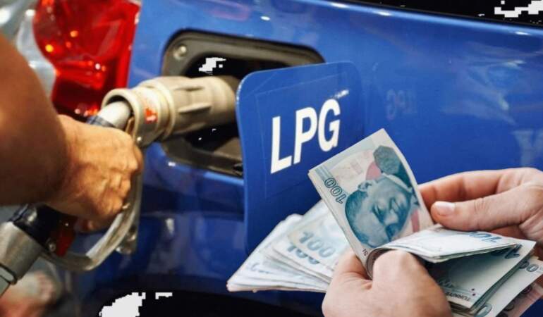 Son dakika: 4 Aralık’ta akaryakıt fiyatları değişti! LPG’ye uzun aradan sonra zam geldi
