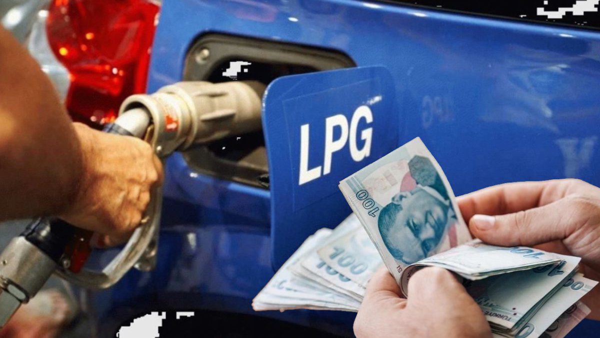 Son dakika: 4 Aralık’ta akaryakıt fiyatları değişti! LPG’ye uzun aradan sonra zam geldi
