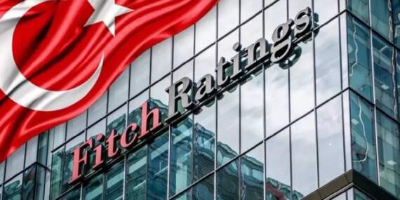 Türkiye’ye pozitif  güncelleme: Fitch’ten yukarı yönlü büyüme tahmini