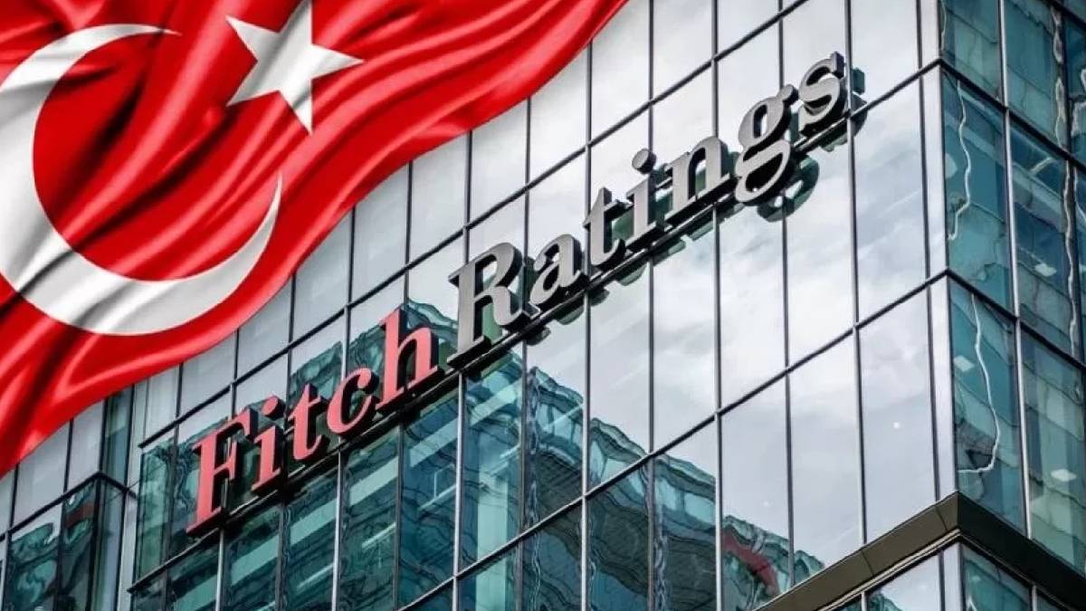Türkiye’ye pozitif  güncelleme: Fitch’ten yukarı yönlü büyüme tahmini