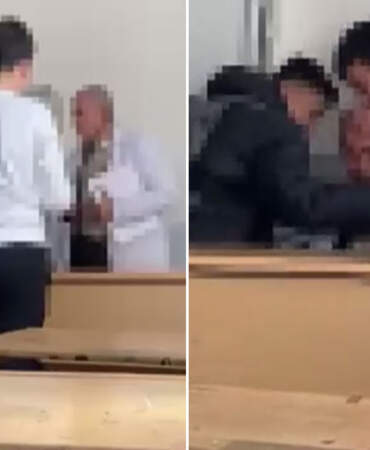Öğrencilerin zorbalığına uğrayan o öğretmen hastaneden konuştu: Çok üzgünüm