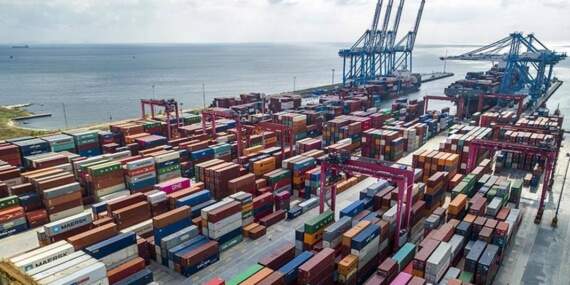 Kasım ihracatı 22,7 milyar dolara çıktı