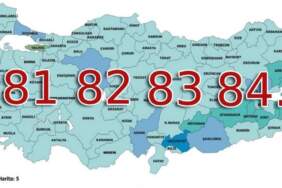 Liste yeniden güncellendi, il olmaya aday ilçeler belli oldu! İşte plaka hazırlığı yapan 5 ilçe
