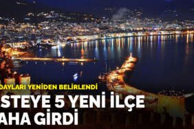 İl adayları yeniden belirlendi: Listeye 5 yeni ilçe daha girdi