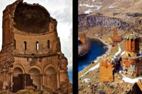 Orta Çağ’ın sanat eseri! UNESCO Dünya Miras Listesi’nde yer alıyor: O ilimizde turizmi hareketlendiriyor