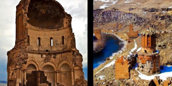 Orta Çağ’ın sanat eseri! UNESCO Dünya Miras Listesi’nde yer alıyor: O ilimizde turizmi hareketlendiriyor