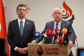 Ümit Özdağ, İmamoğlu’nu ziyaret edecek