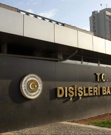 Ankara’dan diplomatik hamle: İki elçiyi bakanlığa çağırdı