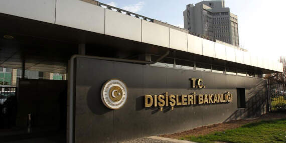 Ankara’dan diplomatik hamle: İki elçiyi bakanlığa çağırdı