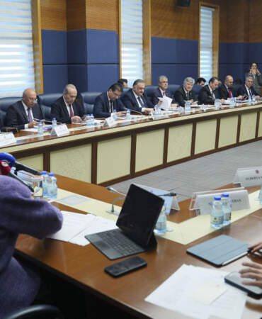 Fuat Oktay: Çatışmaların ülkemizin münhasır ekonomik bölgesine sıçraması kabul edilemez