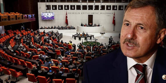 Özdağ: Milletin üç kuruşuna da göz diktiniz