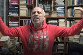 ‘Kitap okumak cahilliktir’ cümlesi ortalığı karıştırmıştı: Sosyal medyayı sallayan sahafın paylaşımı skeç çıktı!